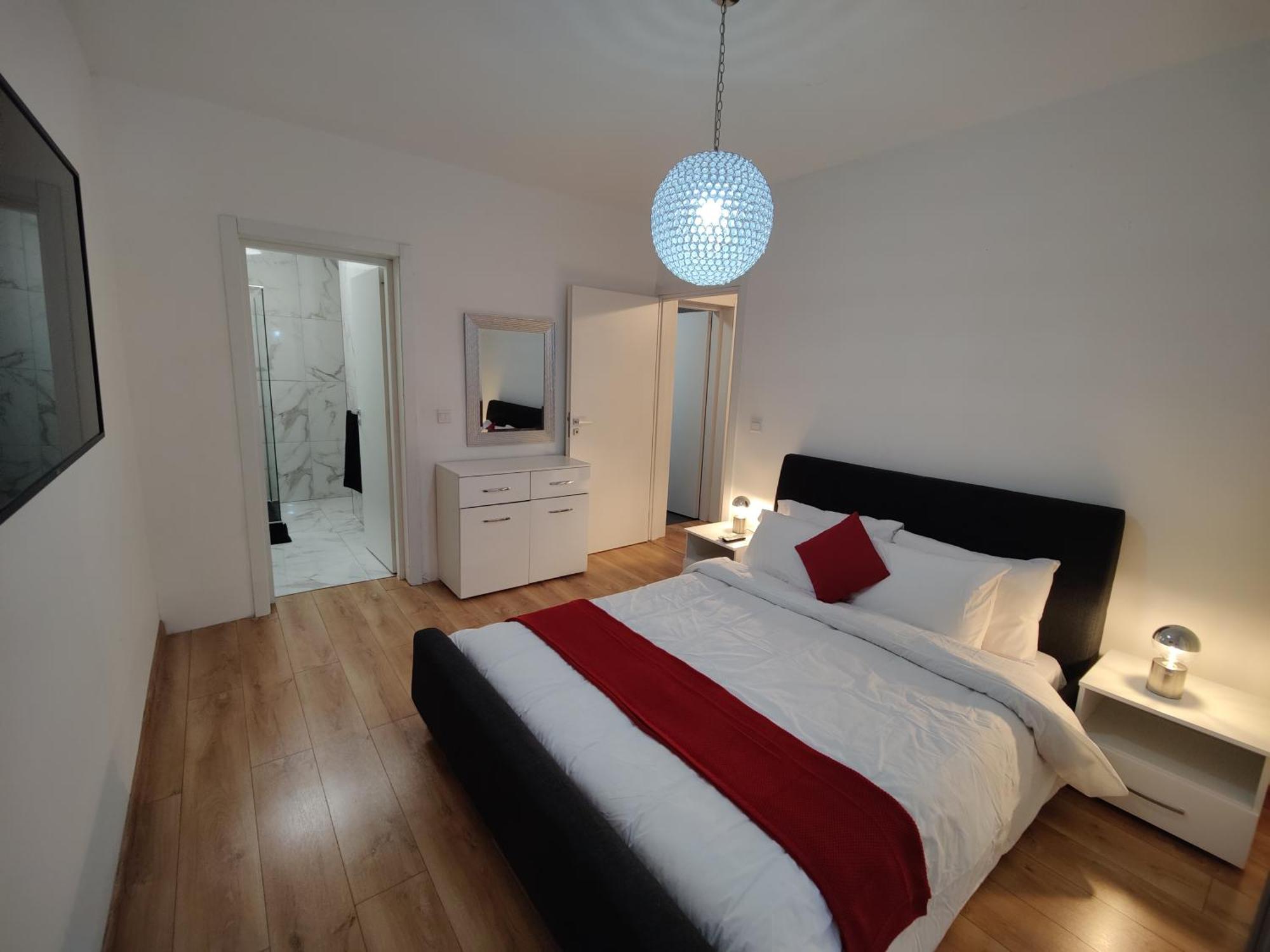 Central Modern Sliema 2 Bedroom Apartment المظهر الخارجي الصورة