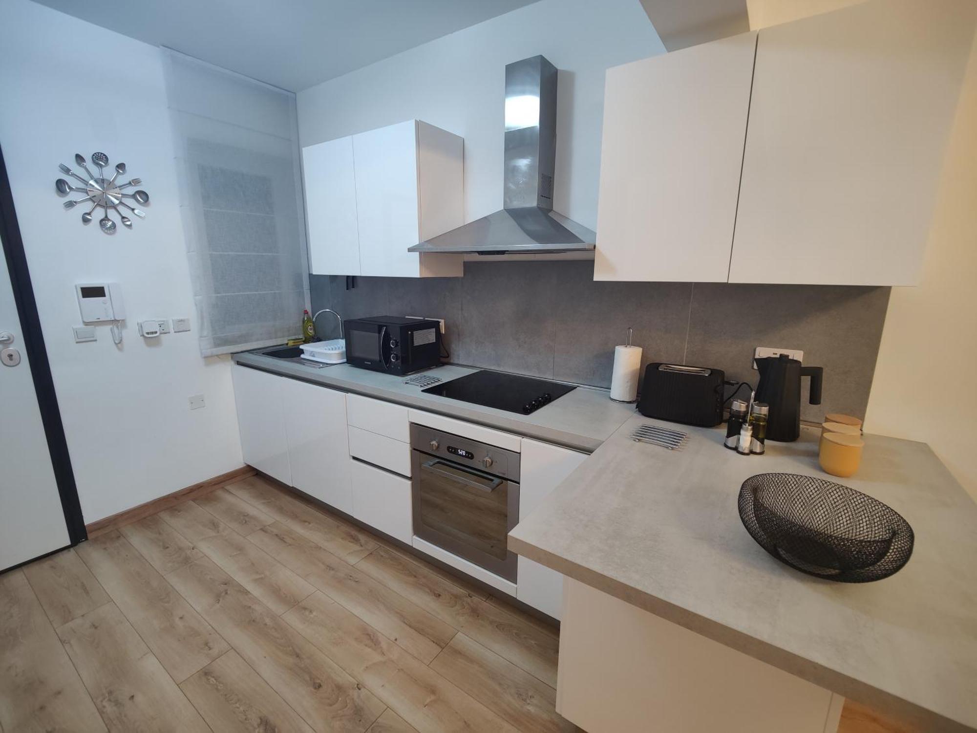 Central Modern Sliema 2 Bedroom Apartment المظهر الخارجي الصورة