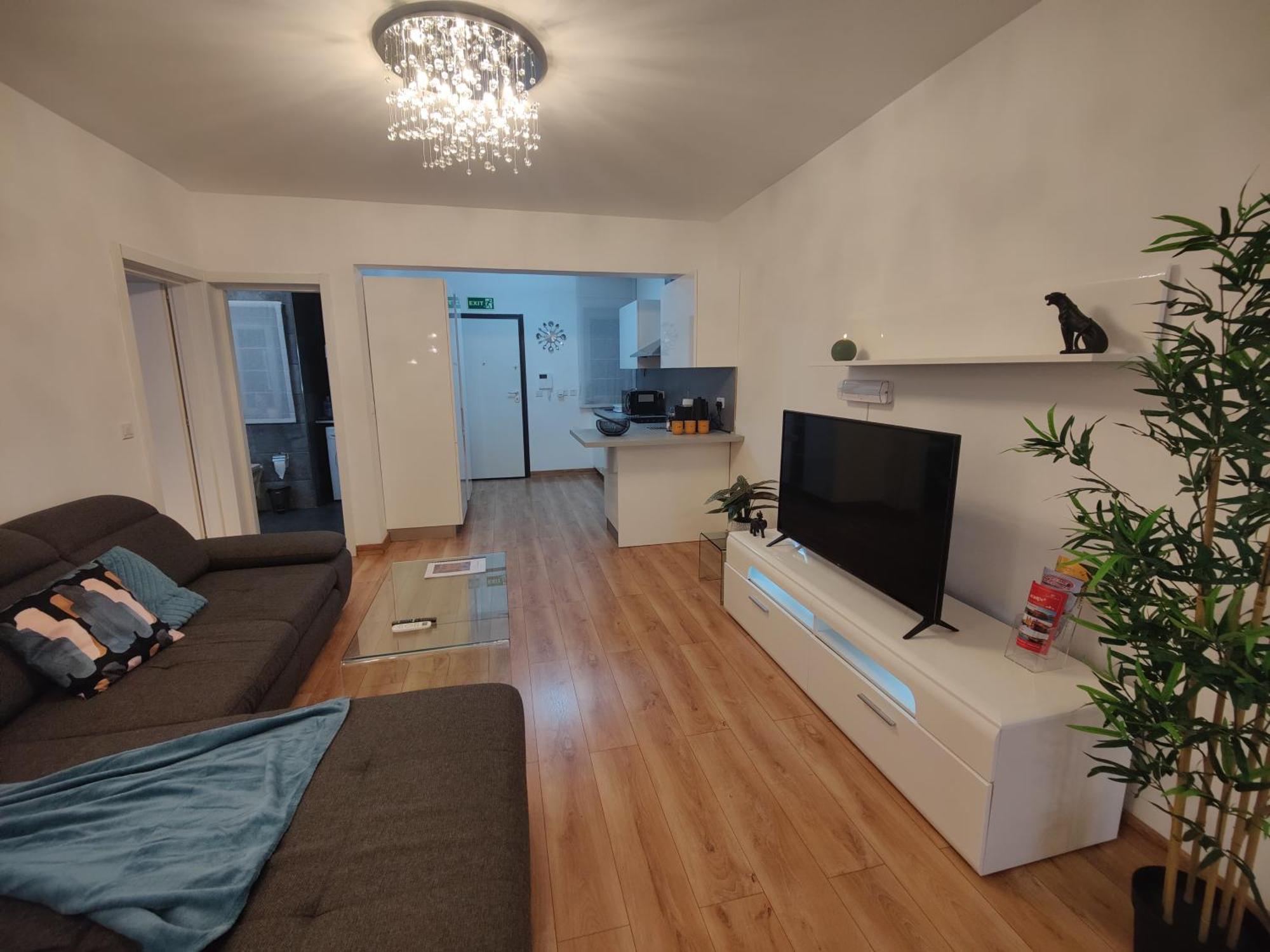 Central Modern Sliema 2 Bedroom Apartment المظهر الخارجي الصورة