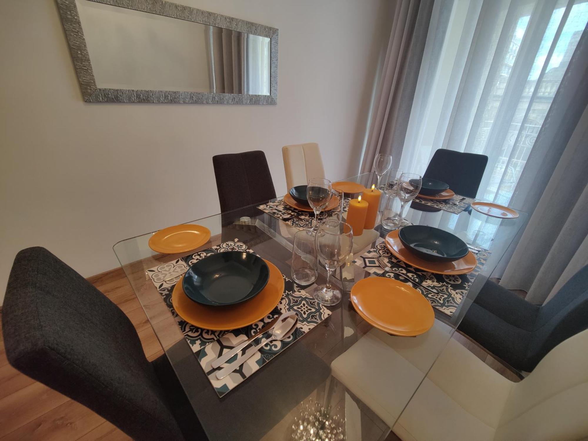 Central Modern Sliema 2 Bedroom Apartment المظهر الخارجي الصورة