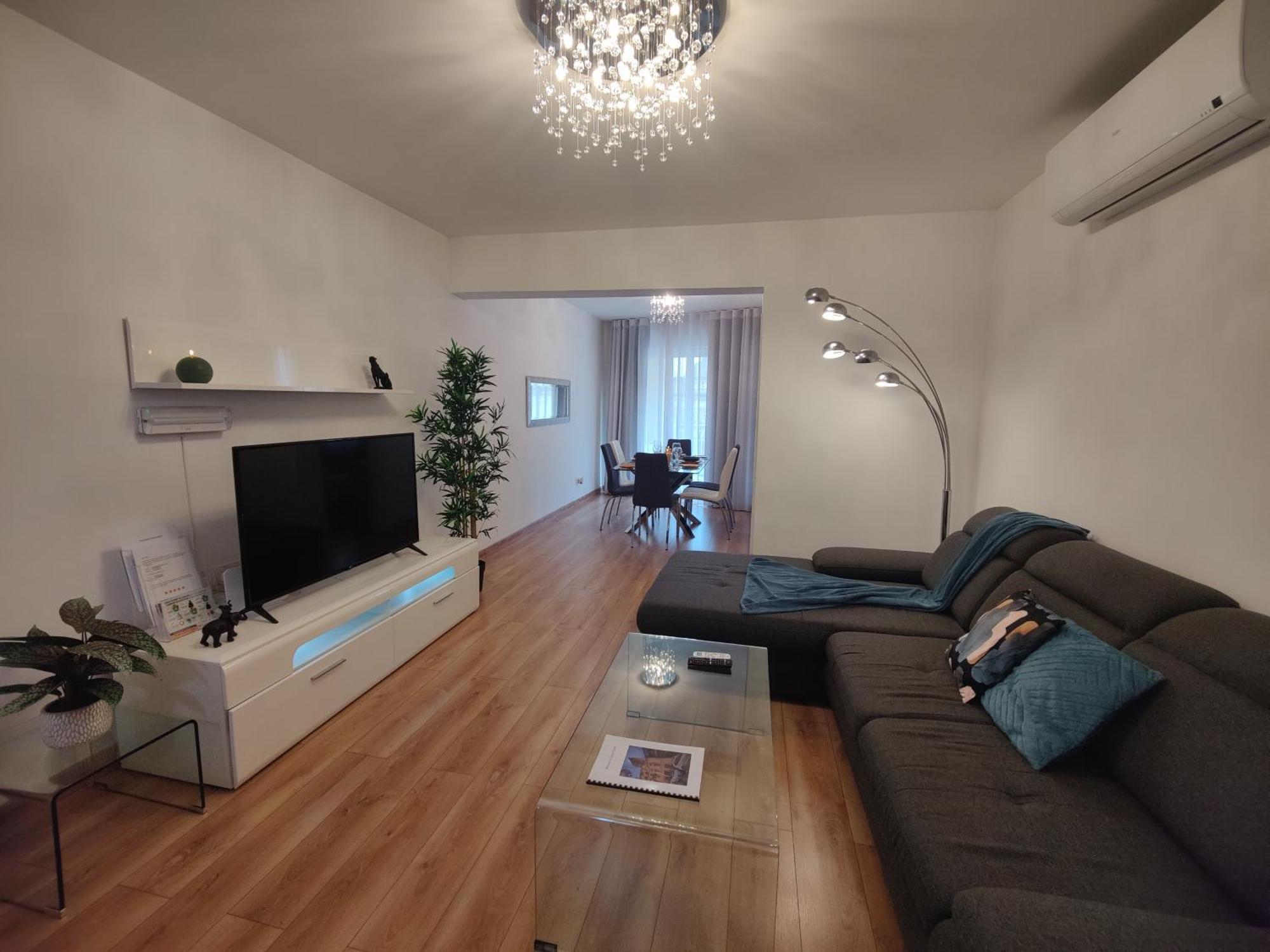 Central Modern Sliema 2 Bedroom Apartment المظهر الخارجي الصورة